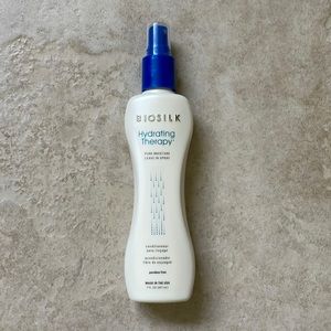 Biosilk Hydrating Therapy Pure Moisture Leave-In Conditioner Spray 7 Ounces